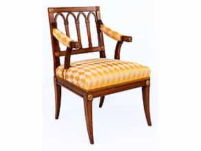  Klassizistischer Stuhl