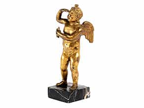  Bronzefigur des Eros