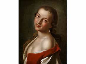 Pietro Antoni Rotari, 1707 Verona – 1762 St. Petersburg