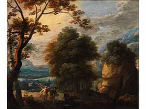  Flämischer Maler des 17. Jahrhunderts im Kreis des Lodewyck de Vadder, 1605 – 1655