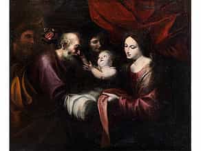  Italienischer Maler der Genueser Schule des 17. Jahrhunderts 