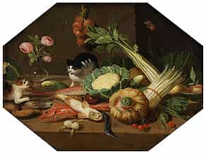 Jan van Kessel d.J., 1654 – 1708