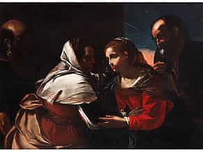 Mattia Preti, 1613 - 1699 und Gregorio Preti, 1603 - 1672