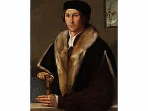 Boccaccio Boccaccini, 1467 - 1525, zug.