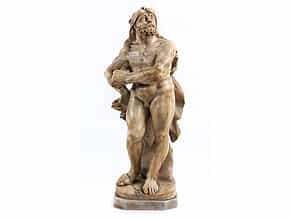 Venezianischer Bildhauer des 17./ 18. Jahrhunderts, aus dem Umkreis von Orazio Marinali, 1643 - 1720