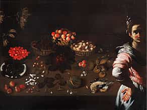 Bernardo Strozzi, 1581 - 1644