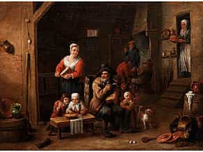Matheus van Helmont, 1623 - 1679