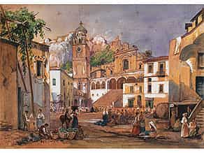  Giacinto Gigante, 1806 - 1876