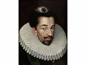 Francois Quesnel, um 1543 - 1619