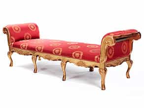  Canapé im Louis XV-Stil