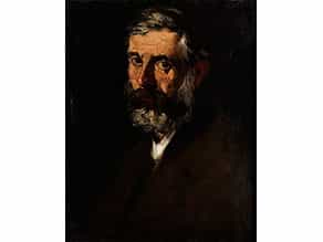  Frank Duveneck, 1848 - 1919