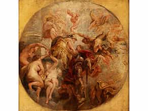  Maler des 17./ 18. Jahrhunderts in der Rubens-Nachfolge