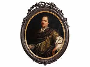  Hofportraitist des 17. Jahrhunderts