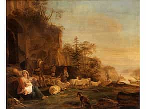  Italo-flämischer Maler des 18. Jahrhunderts 