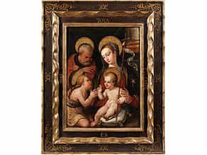 Biagio dalle Lame Pupini, 1511 - 1575, zug./ Art des 