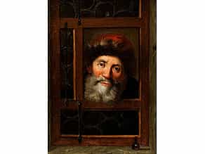Niederländischer Maler aus dem Kreis des Samuel van Hoogstraten, 1627 - 1678 