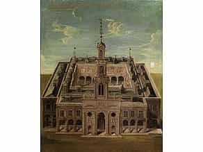  Architekturmaler des 17. Jahrhunderts 