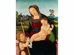  Italienischer Maler des 15. Jahrhunderts 