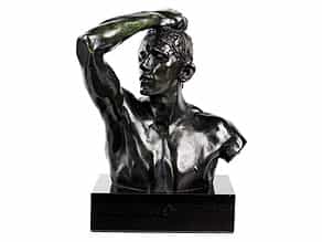 Auguste Rodin, 1840 Paris - 1917 Meudon, nach