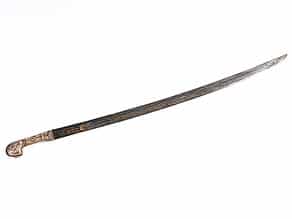 † Russian sword Shashka Caucasian style