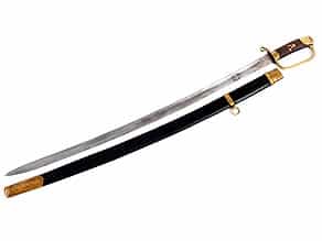 † Russian sword Shashka
