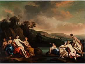  Maler des ausgehenden 18. Jahrhunderts