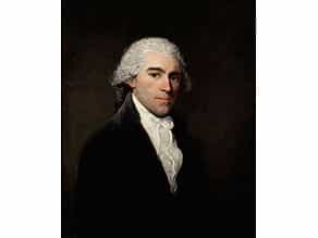 Gilbert Stuart, 1755 North Kingstown, Rhode Island - 1828 Boston, Massachusetts, zug. 