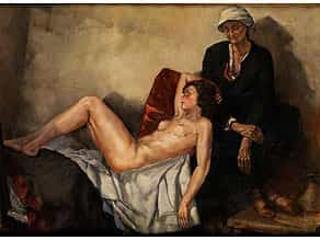  Rudolf Friedl, Maler des 20. Jahrhunderts