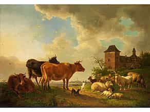  Holländischer Maler des 18./ 19. Jahrhunderts