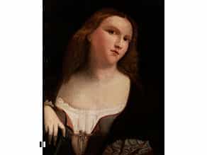  Italienischer Maler in der Stilnachfolge von Palma Il Vechio, 1480 – 1528