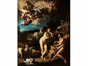 Francesco Solimena, 1657 Canale di Serino – 1747 Barra di Napoli