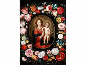  Andries Daniels, 1580 - 1640 und Simon de Vos, 1603 Antwerpen - 1676