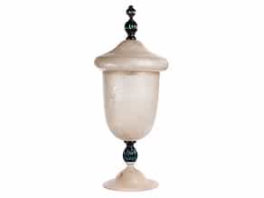 Große Murano-Vase