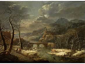  Flämischer Landschaftsmaler des 17. Jahrhunderts