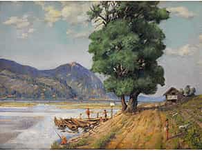  Rudolf Friedl, Maler des 20. Jahrhunderts