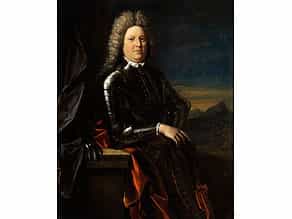 Adrian van der Werff, 1659 Kralingen – 1722 Rotterdam, zug.