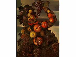  Italienischer Maler des 16./ 17. Jahrhunderts in der Art von Giuseppe Archimboldo, 1530 – 1593