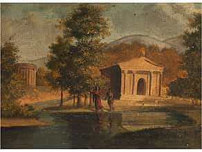  Klassizistischer Maler des ausgehenden 18. Jahrhunderts
