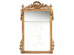  Großer Louis XVI-Spiegel