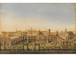 Italienischer Maler des ausgehenden 18. Jahrhunderts