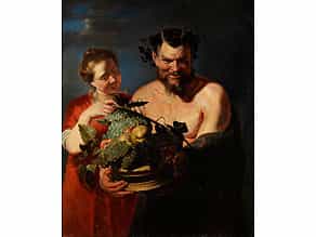  Früher Kopist nach Rubens, 1577 – 1640