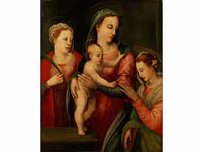  Toskanischer Maler des 16. Jahrhunderts