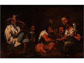  Französischer/ spanischer Maler in der Stilnachfolge von Goya