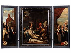  Flämischer Maler des 17. Jahrhunderts