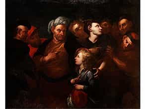  Venezianischer Maler des 17. Jahrhunderts, Giovanni Langetti, 1625 – 1676, Kreis des