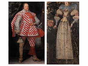  Nordrheinischer Hofmaler des 17. Jahrhunderts