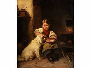  Kort, Maler des 19. Jahrhunderts