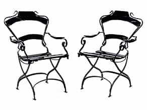  Paar Stühle