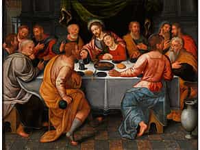  Maler der Antwerpener Schule des ausgehenden 16. Jahrhunderts