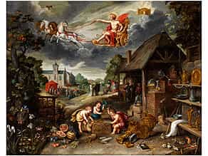Jan Brueghel der Jüngere, 1601 - 1678 